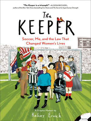 cover image of The Keeper